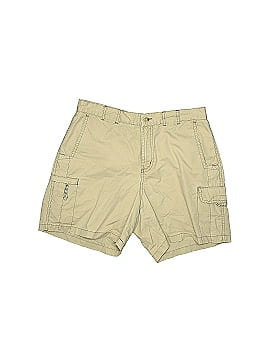 Columbia Khaki Shorts (view 1)