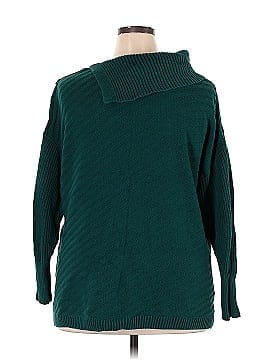 Style&Co Turtleneck Sweater (view 2)