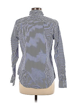 Lauren by Ralph Lauren Long Sleeve Button-Down Shirt (view 2)