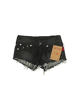 True Religion Denim Shorts (view 1)