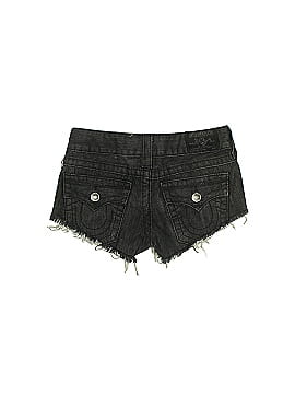 True Religion Denim Shorts (view 2)