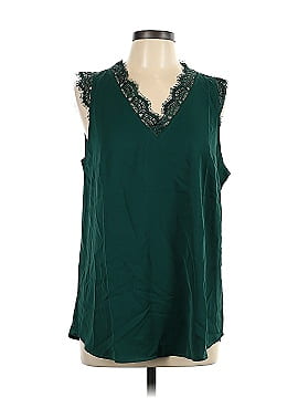 VIISHOW Sleeveless Blouse (view 1)