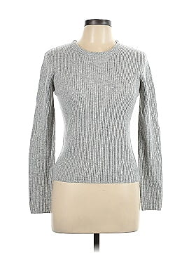 Monrow Wool Pullover Sweater (view 1)