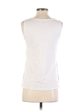 Ann Taylor LOFT Outlet Sleeveless Top (view 2)