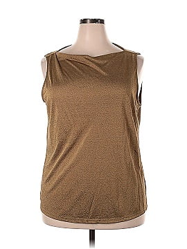 Lauren by Ralph Lauren Sleeveless Top (view 1)