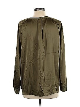 Vince. Long Sleeve Blouse (view 2)