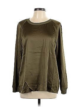 Vince. Long Sleeve Blouse (view 1)