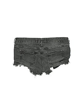 Express Jeans Denim Shorts (view 2)