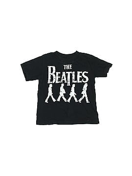 The Beatles Short Sleeve T-Shirt (view 1)