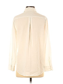 Uniqlo Long Sleeve Button-Down Shirt (view 2)