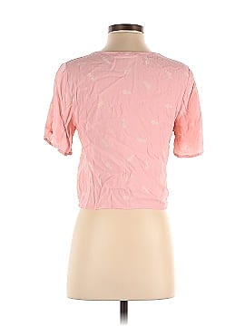 Elodie Short Sleeve Blouse (view 2)