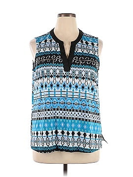 Robert Louis Sleeveless T-Shirt (view 1)