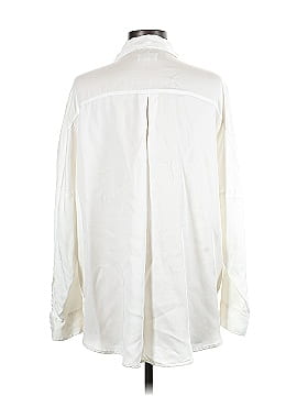 Lou & Grey Long Sleeve Button-Down Shirt (view 2)