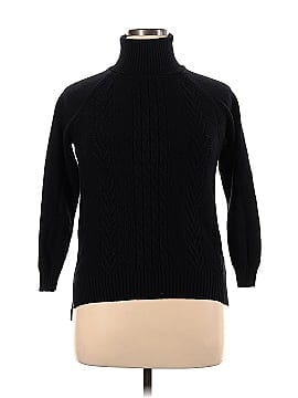Victor Turtleneck Sweater (view 1)