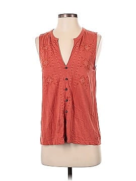 Lucky Brand Sleeveless Blouse (view 1)