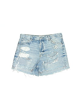 We the Free Denim Shorts (view 1)