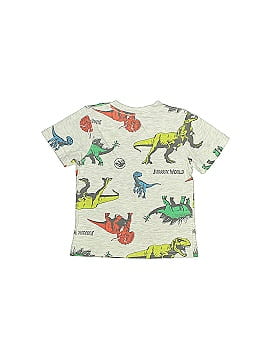 Jurassic World Short Sleeve T-Shirt (view 2)