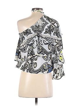 RACHEL Rachel Roy Sleeveless Blouse (view 2)