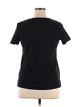 Lands' End Short Sleeve T-Shirt (view 2)