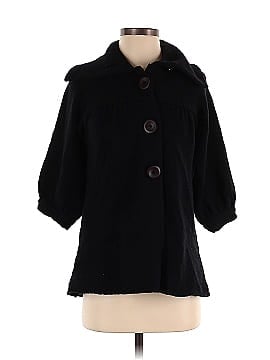 Vince. Wool Coat (view 1)