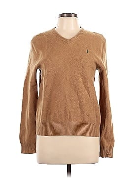 Polo by Ralph Lauren Wool Pullover Sweater (view 1)