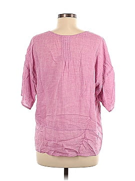 Purejill Short Sleeve Blouse (view 2)