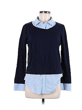 Tommy Hilfiger Long Sleeve Blouse (view 1)