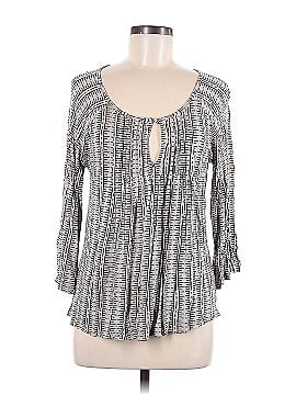 Lucky Brand 3/4 Sleeve Blouse (view 1)