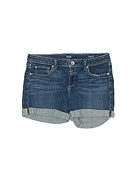 a.n.a. A New Approach Denim Shorts (view 1)