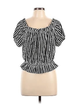 H&M Short Sleeve Blouse (view 1)