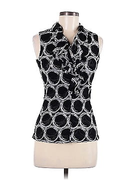 INC International Concepts Sleeveless Blouse (view 1)