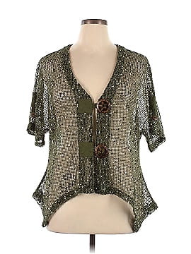 Serengeti Short Sleeve Blouse (view 1)