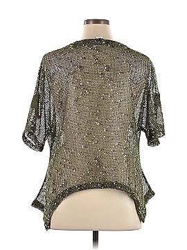 Serengeti Short Sleeve Blouse (view 2)