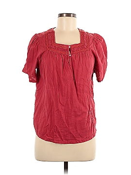 Old Navy Short Sleeve Blouse (view 1)