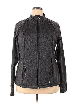 Active by Old Navy Track Jacket (view 1)