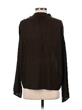 Pomandere Long Sleeve Blouse (view 2)