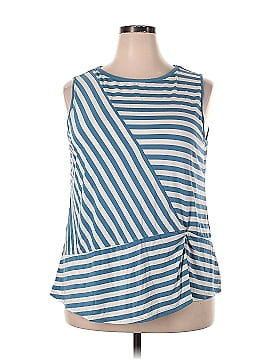 Cuddl Duds Sleeveless Blouse (view 1)