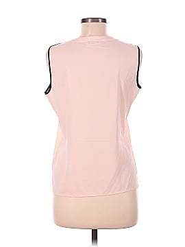 Calvin Klein Sleeveless Blouse (view 2)