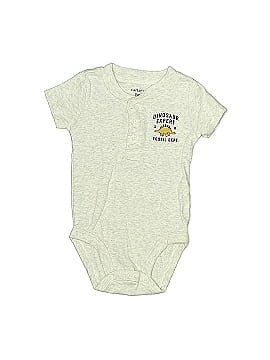 Carter's Short Sleeve Onesie (view 1)