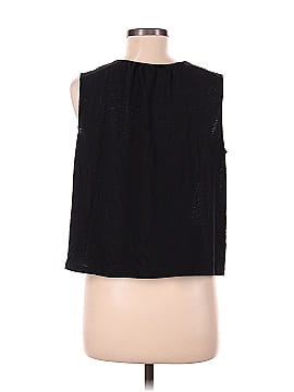 Banana Republic Factory Store Sleeveless Blouse (view 2)