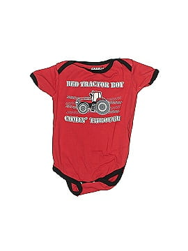 Caselil Short Sleeve Onesie (view 1)