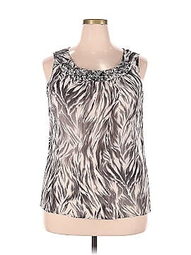 Talbots Sleeveless Top (view 1)