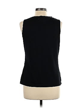 Liz Claiborne Sleeveless Top (view 2)