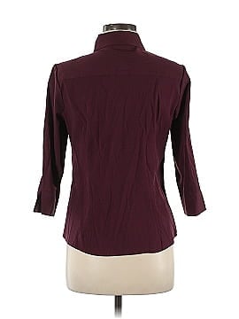 Apt. 9 3/4 Sleeve Blouse (view 2)