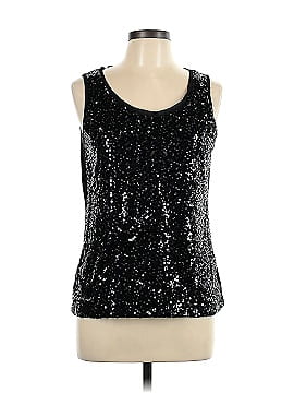 Liz Claiborne Sleeveless Top (view 1)