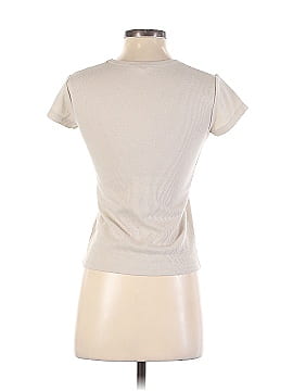 Splendid Short Sleeve Turtleneck (view 2)