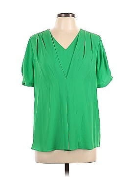 Charming Charlie Short Sleeve Blouse (view 1)