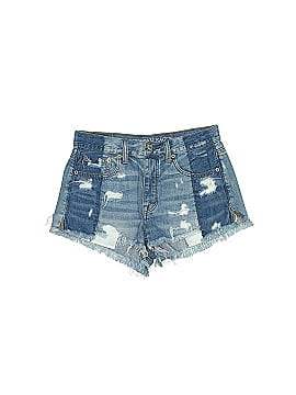 American Eagle Outfitters Denim Shorts (view 1)