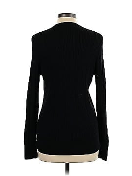 DKNY Wool Pullover Sweater (view 2)