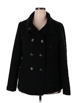 Sebby Collection Coat (view 1)